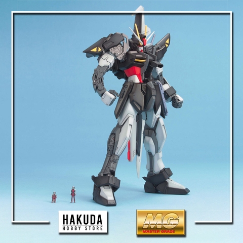 Mô hình MG 1/100 Strike Noir Gundam - Chính hãng Bandai Nhật Bản