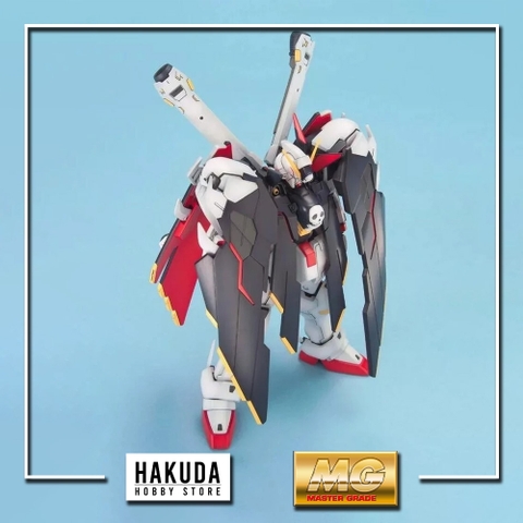 Mô hình MG 1/100 Crossbone Full Cloth - Chính hãng Bandai Nhật Bản
