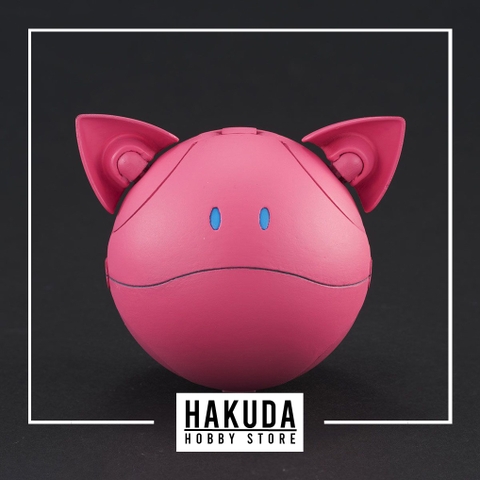 Mô hình Haropla 04 Haro Pink Variation - Chính hãng Bandai Nhật Bản