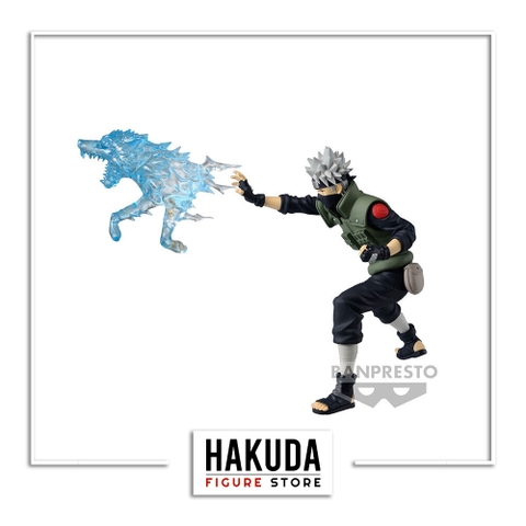 Mô hình Naruto (Naruto Shippuden Effectreme) Hatake Kakashi - Chính hãng Bandai Nhật Bản