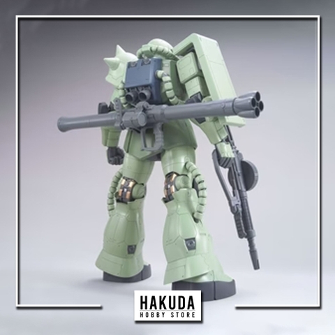 Mô hình Mega Size 1/48 Zaku II - Chính hãng Bandai Nhật Bản