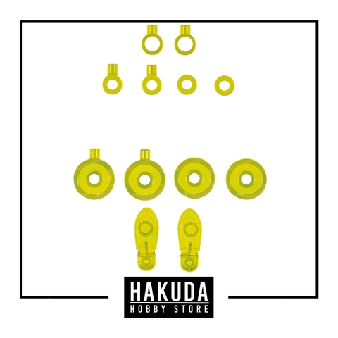Mô hình phụ kiện 30MS OB14 Option Body Parts Type S04 (Color C) - Chính hãng Bandai Nhật Bản