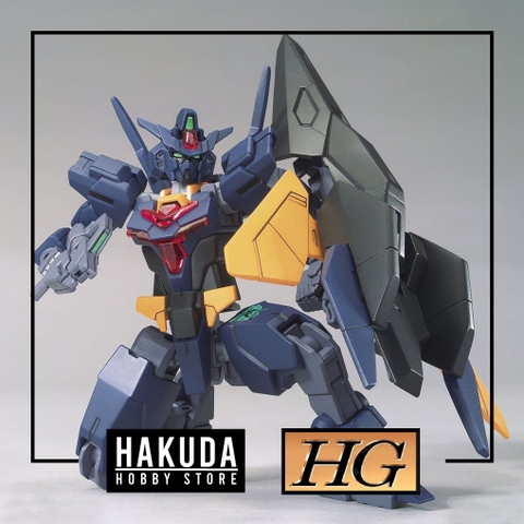 Mô hình HGBDR 1/144 HG Core Gundam II (Titans Color) - Mô hình Gundam chính hãng Bandai Nhật Bản