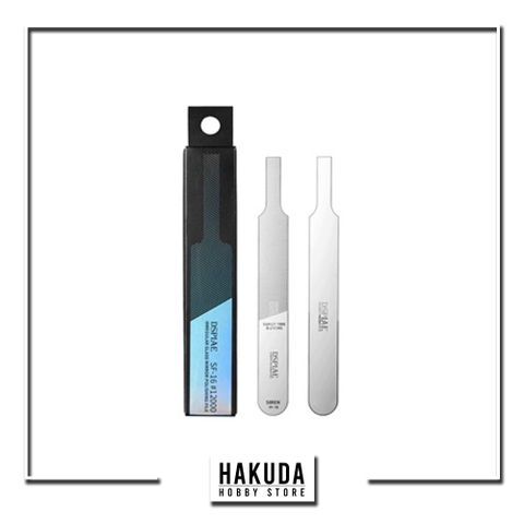 Bộ dũa thuỷ tinh DSPIAE chuyên dụng cho mô hình nhựa