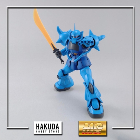 Mô hình MG 1/100 Gouf Ver 2.0 - Chính hãng Bandai Nhật Bản