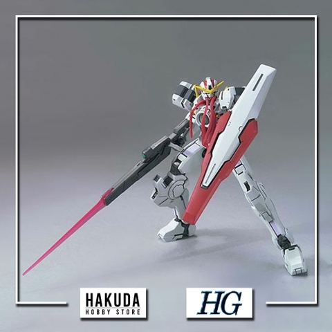 Mô hình HG00 15 1/144 Gundam Nadleeh - Mô hình chính hãng Bandai Nhật Bản
