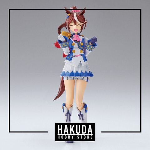 Mô hình FRS Figure-rise Standard Umamusume: Pretty Derby Tokai Teio - Chính hãng Bandai Nhật Bản