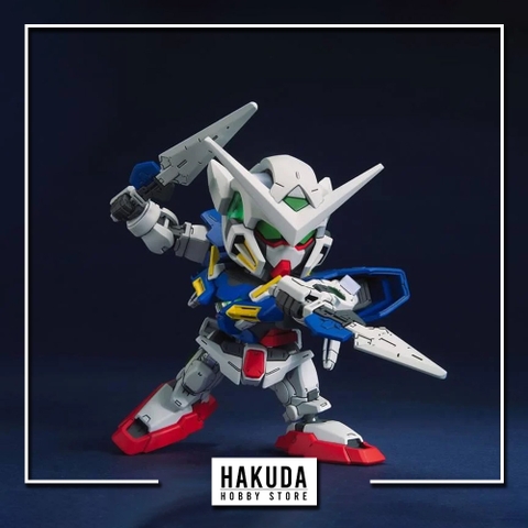 Mô hình SDBB 313 Exia Gundam - Chính hãng Bandai Nhật Bản