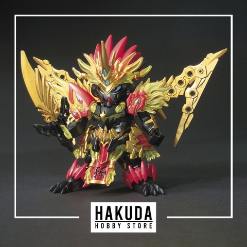 Mô hình SDSS 05 SD Sun Jian Gundam Astray - Chính hãng Bandai Nhật Bản