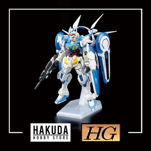 Mô hình HG 1/144 HG Gundam G Self Perfect Pack - Chính hãng Bandai Nhật Bản