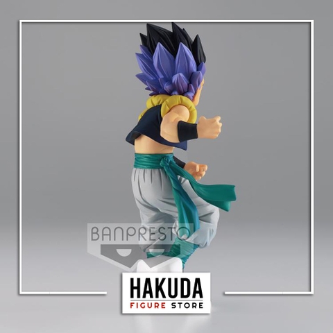 Mô hình Dragon Ball Z Gotenks (Solid Edge Works) - Chính hãng Bandai Nhật Bản