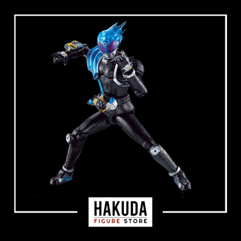 Mô hình Sodo Chronicle Kamen Rider Fourze 1 - Chính hãng Bandai Nhật Bản