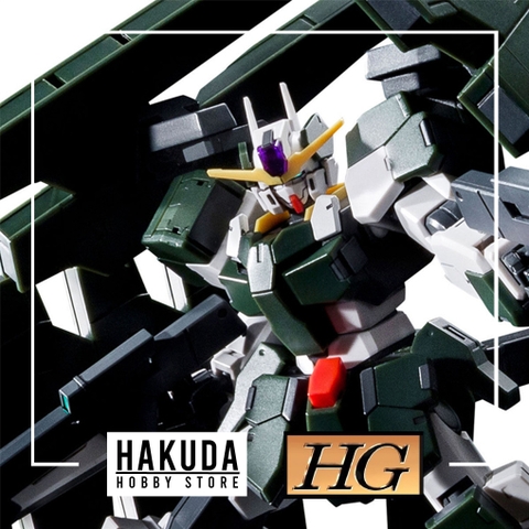 Mô hình P-Bandai HG 00 1/44 Gundam Zabanya (Final Battle Ver.) - Chính hãng Bandai Nhật Bản