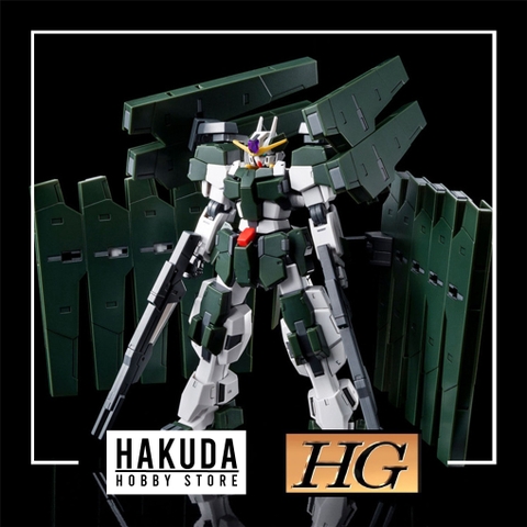 Mô hình P-Bandai HG 00 1/44 Gundam Zabanya (Final Battle Ver.) - Chính hãng Bandai Nhật Bản