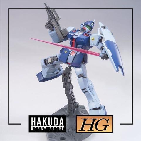Mô hình HGUC 1/144 HG GM Sniper II - Chính hãng Bandai Nhật Bản