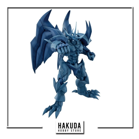 Mô hình Figure-rise Standard Amplified Egyptain God Obelisk The Tormentor - Chính hãng Bandai Nhật Bản