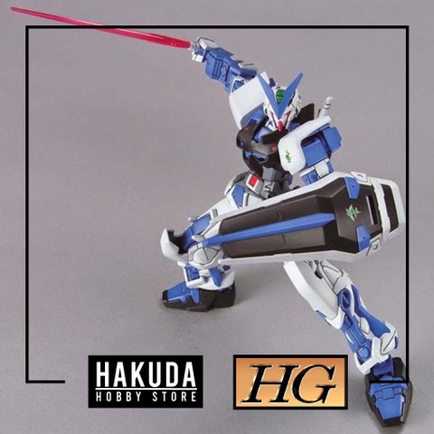 Mô hình HG Seed 1/144 Gundam Astray Blue Frame - Chính hãng Bandai Nhật Bản