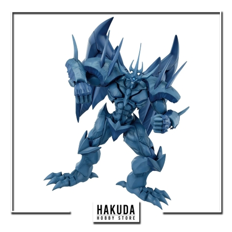 Mô hình Figure-rise Standard Amplified Egyptain God Obelisk The Tormentor - Chính hãng Bandai Nhật Bản