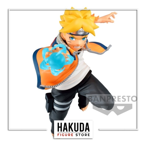 Mô hình Boruto Uzumaki Boruto (Vibration Stars Vol. 2) - Chính hãng Banpresto Nhật Bản