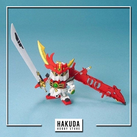 Mô hình SDBB 265 Shonen Musha Retsumaru - Chính hãng Bandai Nhật Bản
