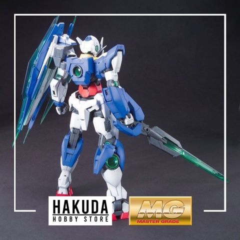 Mô hình MG 1/100 Qant - Chính hãng Bandai Nhật Bản