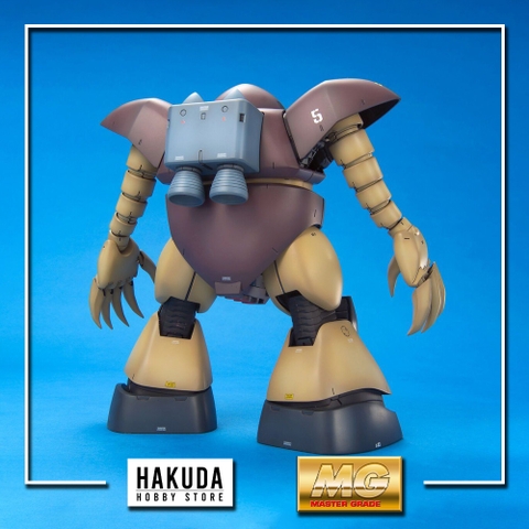 Mô hình MG 1/100 Gogg - Chính hãng Bandai Nhật Bản