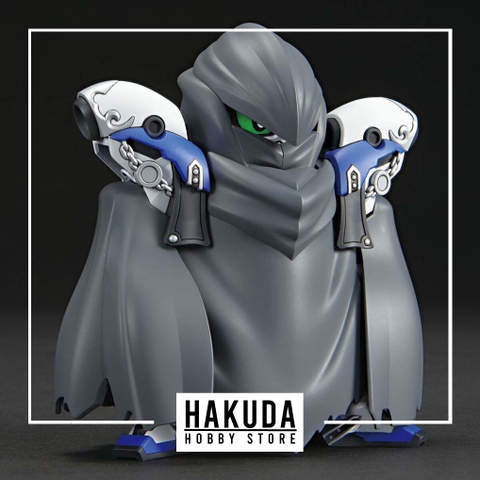 Mô hình SDWH SD Leif Gundam GP04 - Chính hãng Bandai Nhật Bản