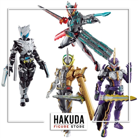 Mô hình Sodo Kamen Rider Saber Book 2 - Chính hãng Bandai Nhật Bản