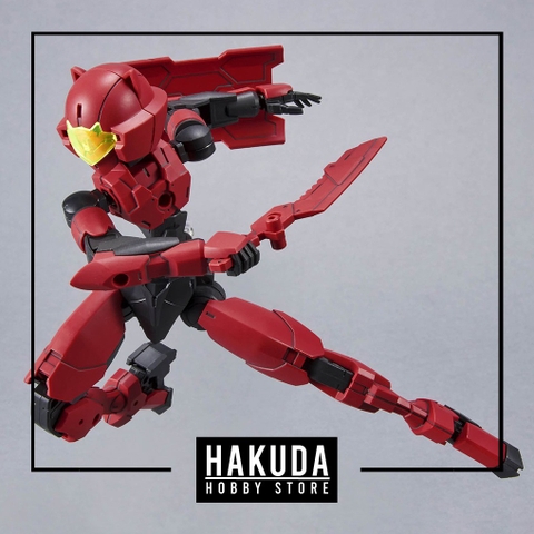 Mô hình 30MM Spinatia (Commando Type) - Mô hình Gundam chính hãng Bandai Nhật bản