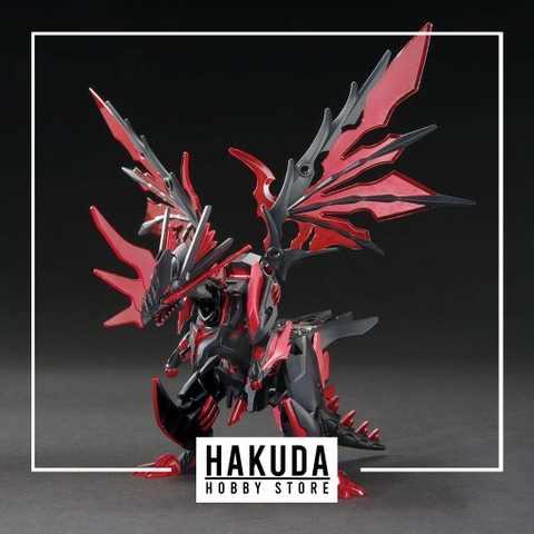 Mô hình SDWH 28 SD Dark Grasper Dragon - Chính hãng Bandai Nhật Bản