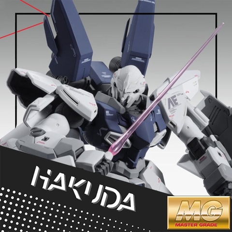 Mô hình MG 1/100 Sinanju Stein Ver. Ka - Hàng chính hãng Bandai Nhật Bản