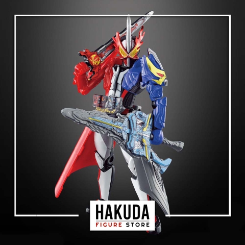 Mô hình Sodo Kamen Rider Saber Book 8 - Chính hãng Bandai Nhật Bản