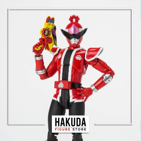 Mô hình S.H.Figuarts 1/12 SHF Don Momotaro - Chính hãng Bandai Nhật Bản