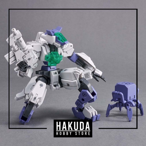Mô hình 30MM Forestieri 01 - Chính hãng Bandai Nhật Bản