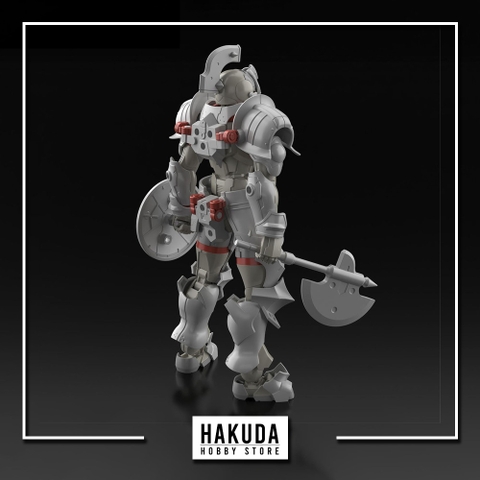 Mô hình 30MF Liber Fighter - Mô hình chính hãng Bandai Nhật bản