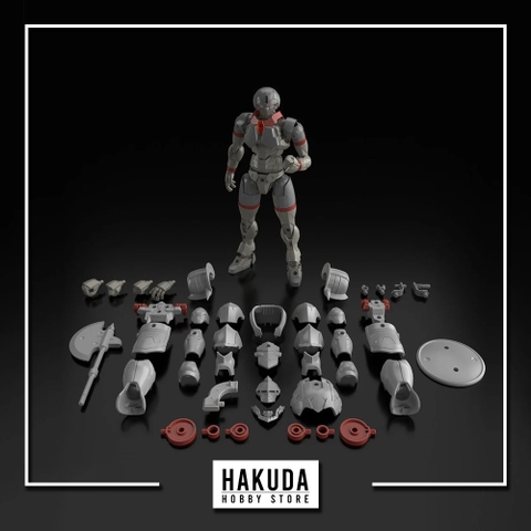 Mô hình 30MF Liber Fighter - Mô hình chính hãng Bandai Nhật bản