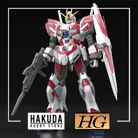 Mô hình HGUC 1/144 HG Narrative C-Packs - Chính hãng Bandai Nhật Bản