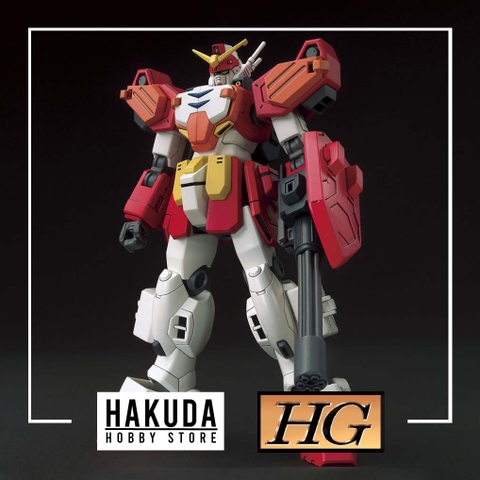 Mô hình HGAC 1/144 HG Gundam Heavyarms - Chính hãng Bandai Nhật Bản