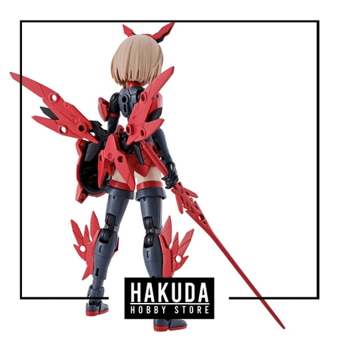 Mô hình phụ kiện 30MS Option Parts Set 2 (Flight Armor) - Chính hãng Bandai Nhật Bản