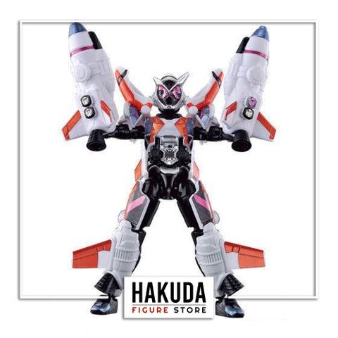 Mô hình Sodo Kamen Rider Zi-O Ride 3 - Chính hãng Bandai Nhật Bản