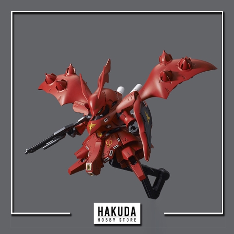 Mô hình SDCS 03 SD Gundam Cross Silhouette Nightingale - Chính hãng Bandai Nhật Bản