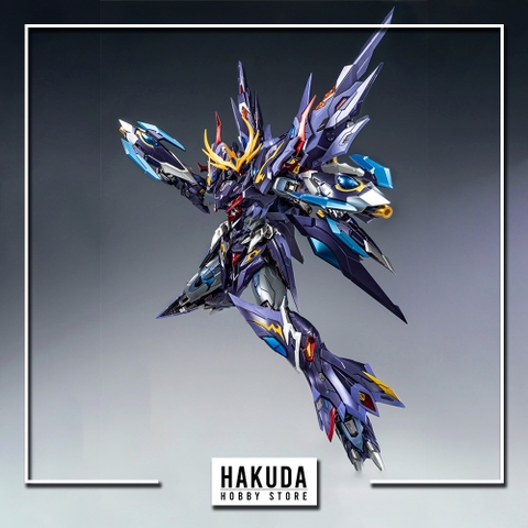 Mô hình Metal Build MNQ XH06 Long Thư - Chính hãng Motor Nuclear