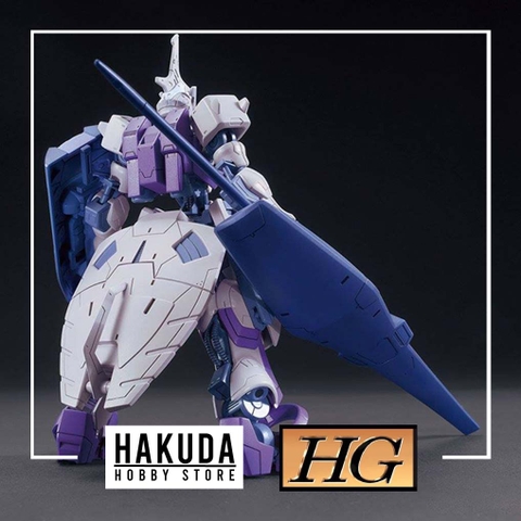 Mô hình HG IBO 1/144 Gundam Kimaris Trooper - Chính hãng Bandai Nhật Bản