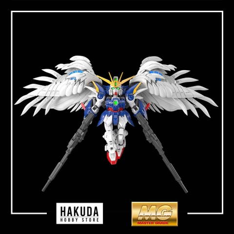 Mô hình MGSD Wing Gundam Zero EW - Mô hình Gundam chính hãng Bandai Nhật Bản