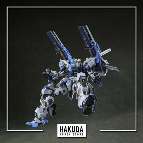 Mô hình Mecha Asgard 1/100 - Mô hình chính hãng EDDAS