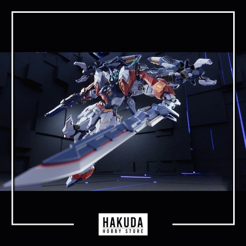 Mô hình Metal Build CD TG01 Tian Wei - Chính hãng Cangdao