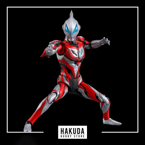 Mô hình Figure-rise Standard Ultraman Geed Primitive - Chính hãng bandai Nhật Bản