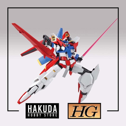 Mô hình HG Age 1/144 Gundam Age 3 Orbital - Chính hãng Bandai Nhật Bản