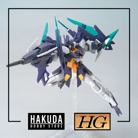 HGBD 1/144 HG Gundam Age II Magnum (Kèm base) - Chính hãng Bandai Nhật Bản