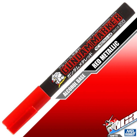 Bút kẻ line/kẻ chảy Gundam Marker - GM01, GM02, GM03, GM301, GM302, GM303, GM300